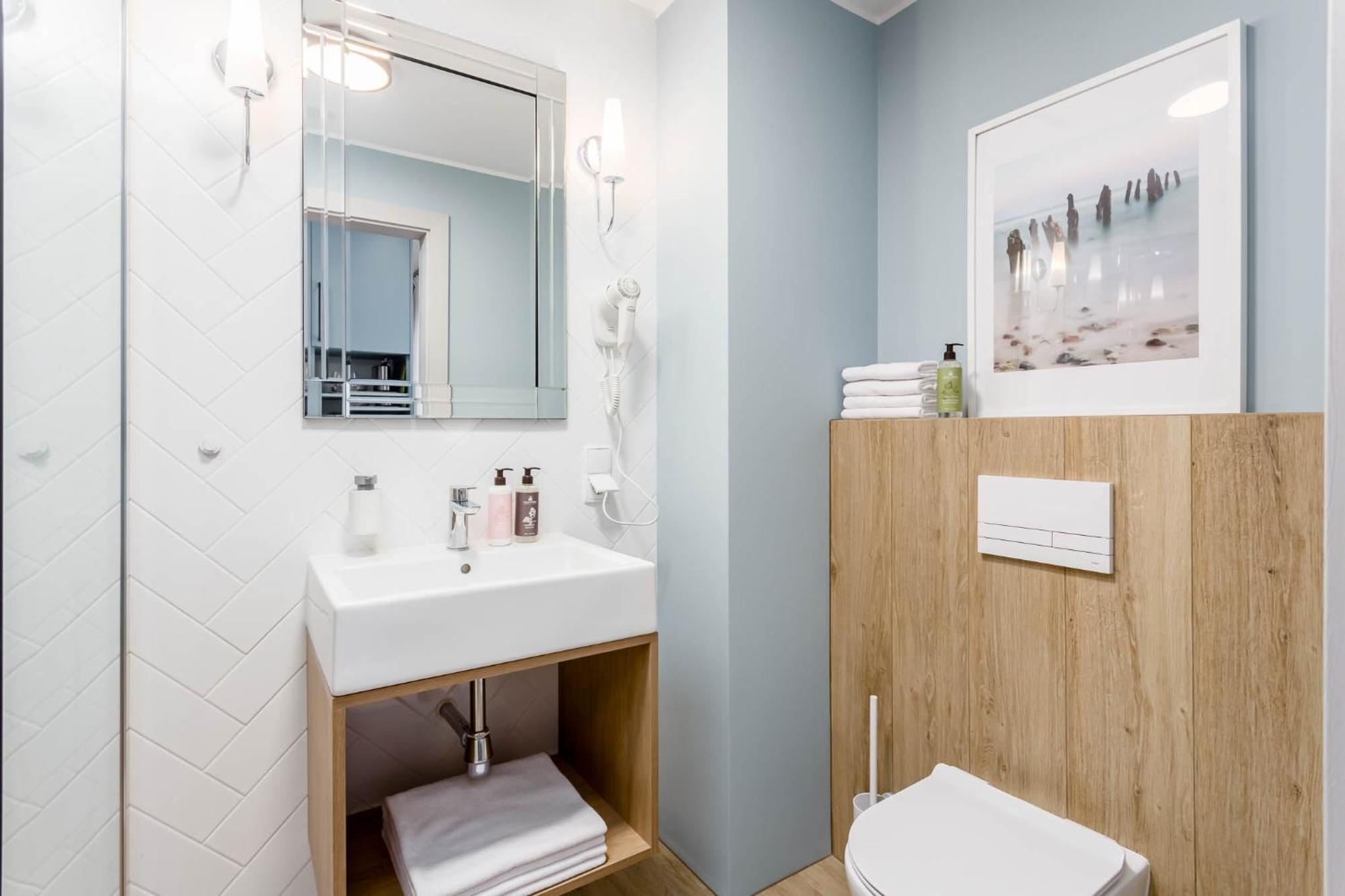 Apartamenty Deo Plaza Vip By Rent Like Home 格但斯克 外观 照片