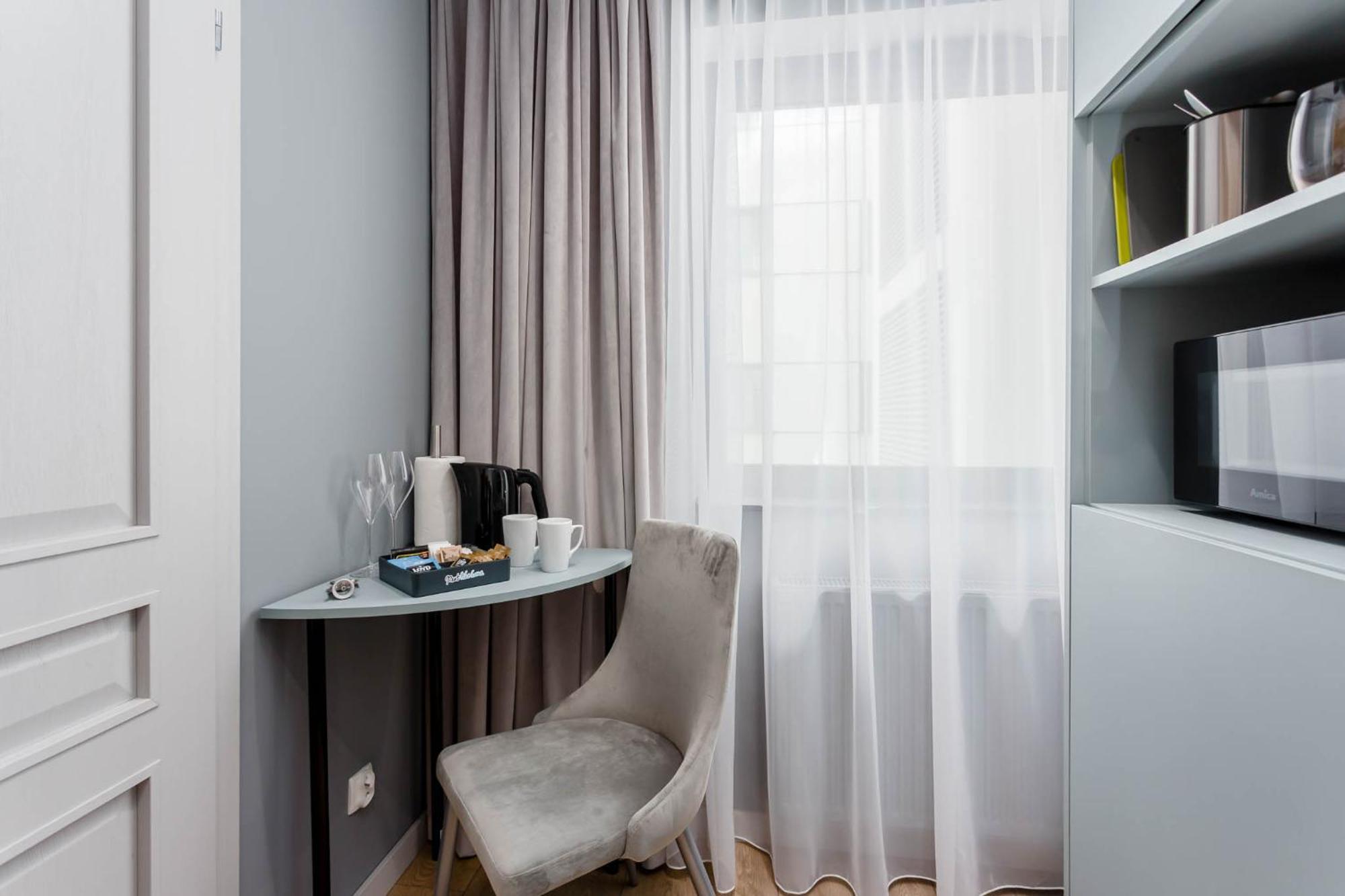 Apartamenty Deo Plaza Vip By Rent Like Home 格但斯克 外观 照片