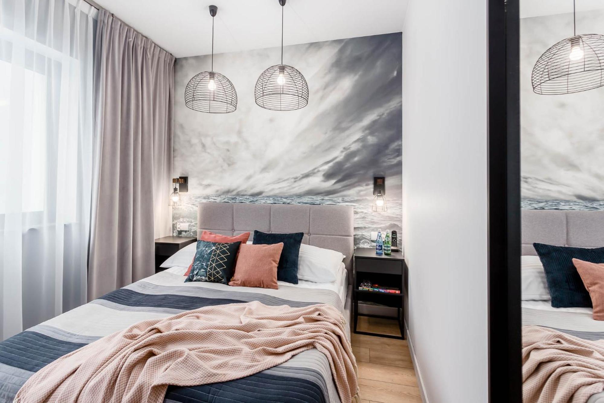 Apartamenty Deo Plaza Vip By Rent Like Home 格但斯克 外观 照片