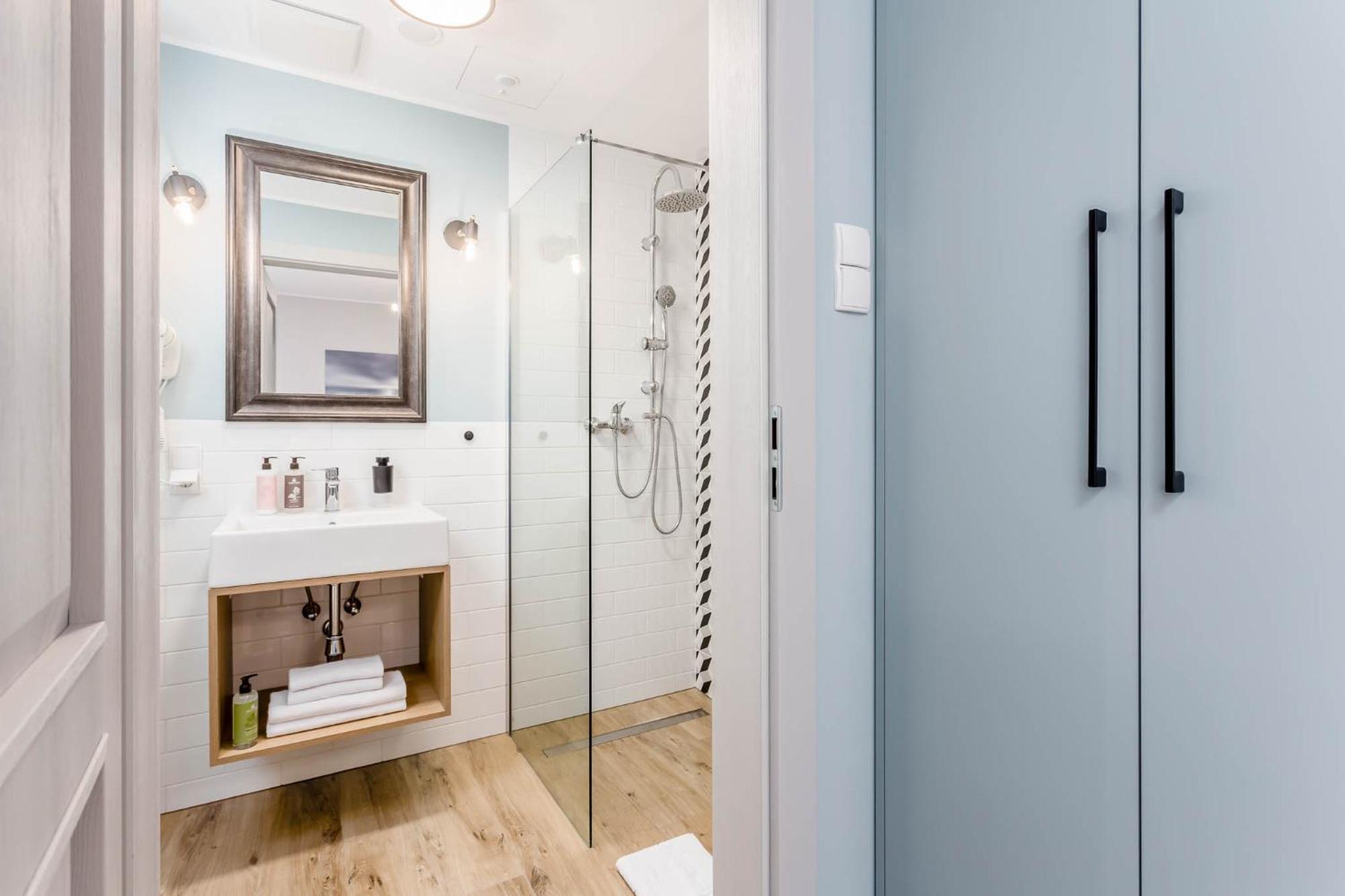 Apartamenty Deo Plaza Vip By Rent Like Home 格但斯克 外观 照片