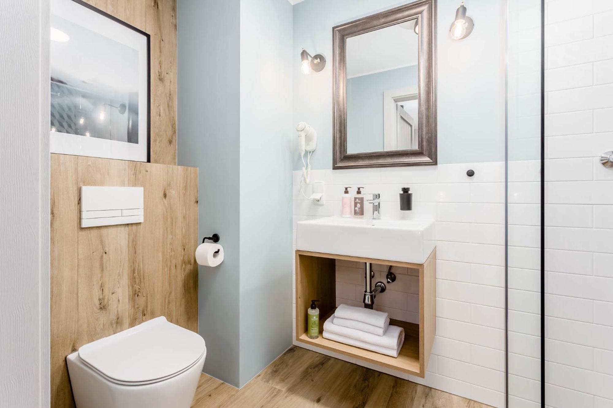 Apartamenty Deo Plaza Vip By Rent Like Home 格但斯克 外观 照片