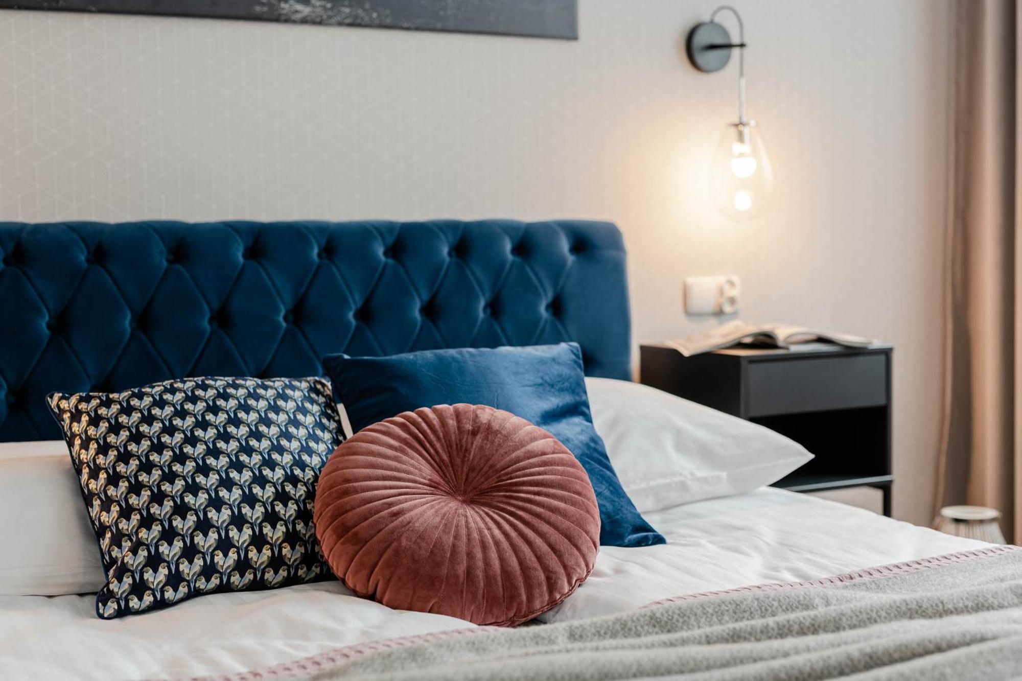 Apartamenty Deo Plaza Vip By Rent Like Home 格但斯克 外观 照片