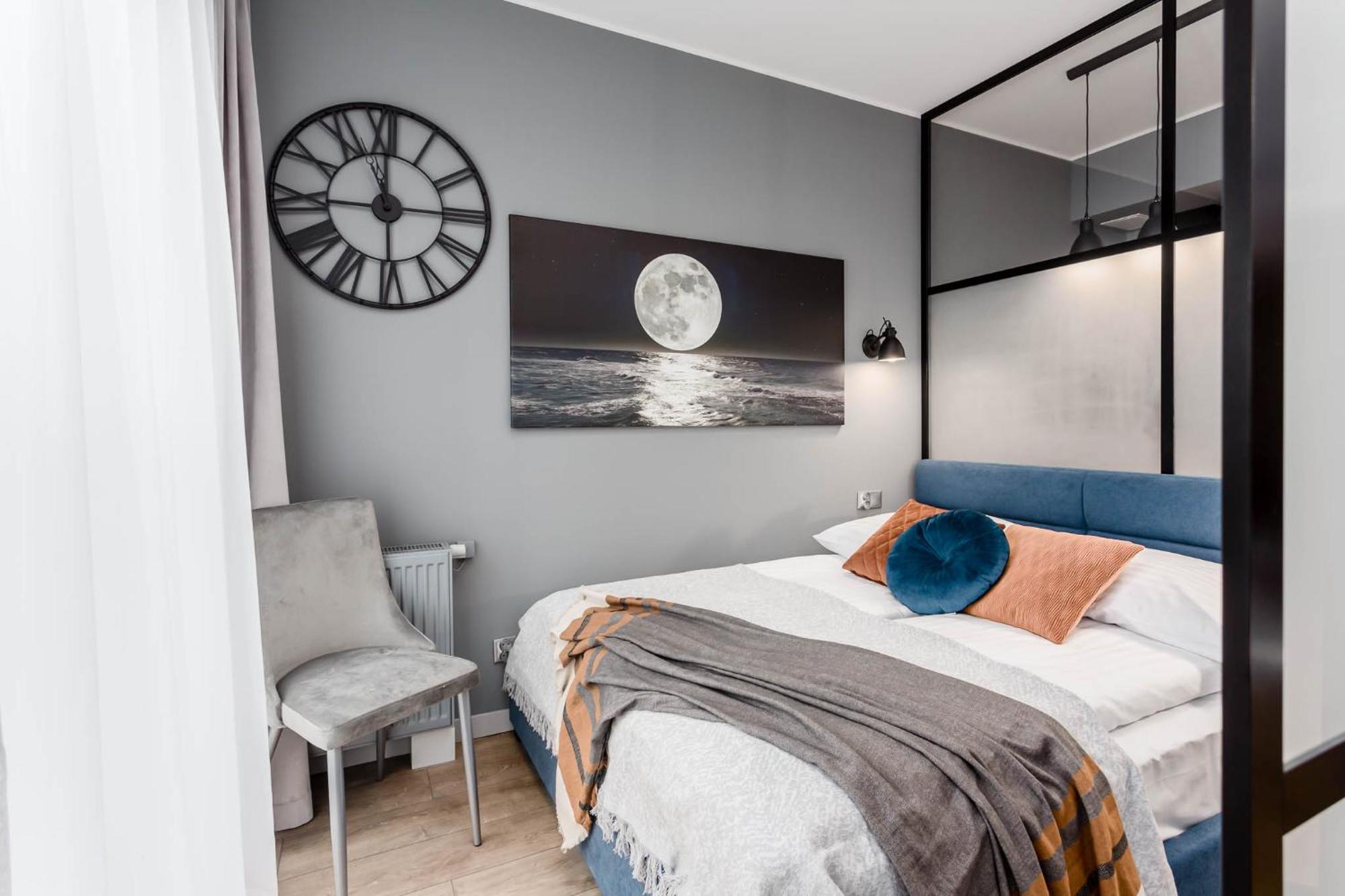 Apartamenty Deo Plaza Vip By Rent Like Home 格但斯克 外观 照片