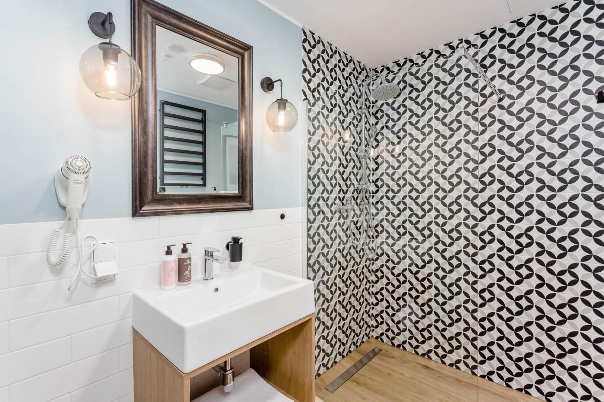 Apartamenty Deo Plaza Vip By Rent Like Home 格但斯克 外观 照片